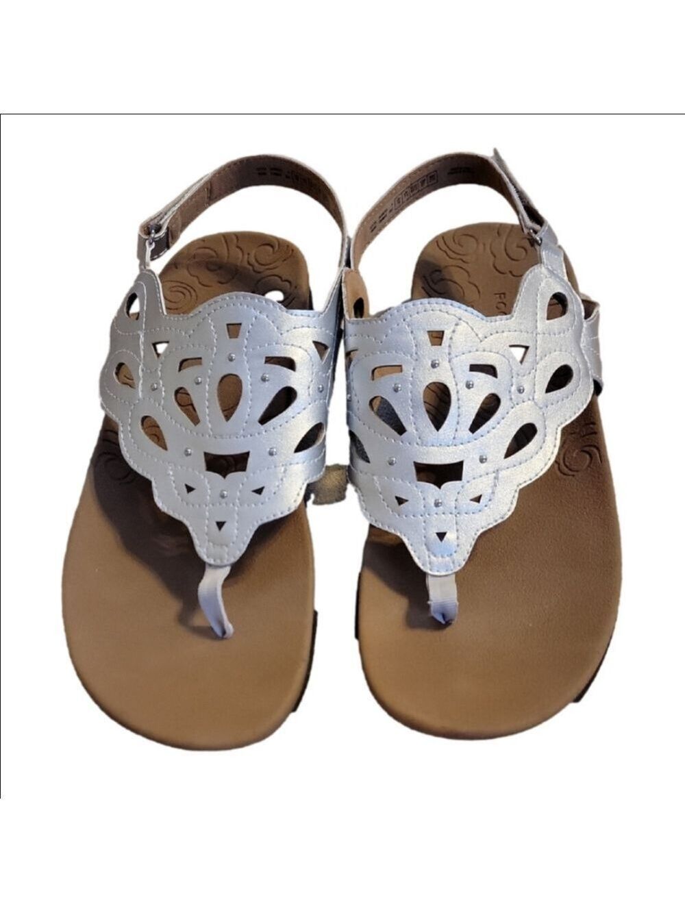 Rockport Women's Ridge Slingback Sandals Size 10 EUC